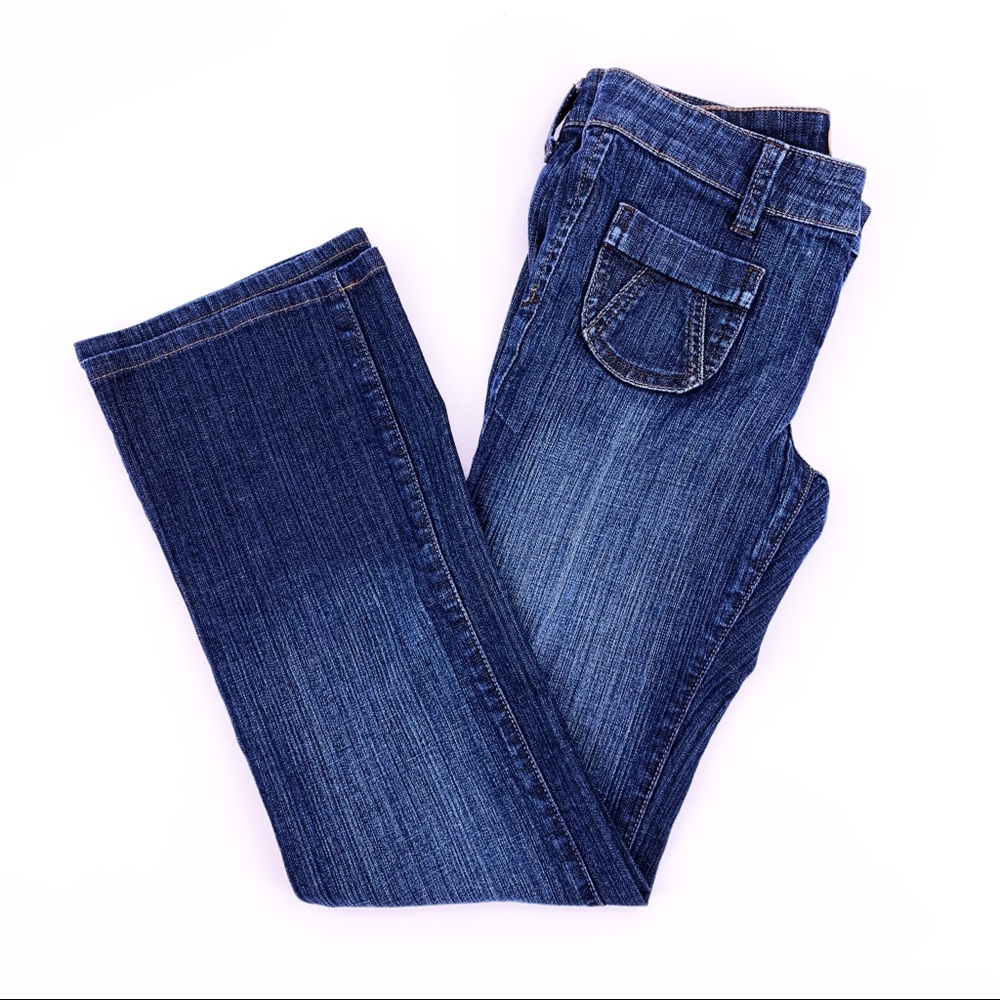 STS (See Thru Soul) Jeans